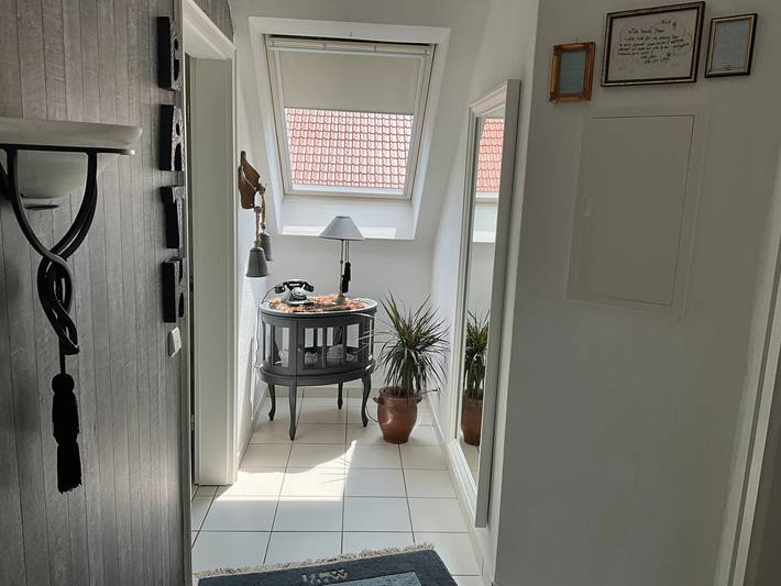 Ferienwohnung für 4 Personen, mit Whirlpool und Terrasse sowie Garten in Naturpark Wildeshauser Geest - 4