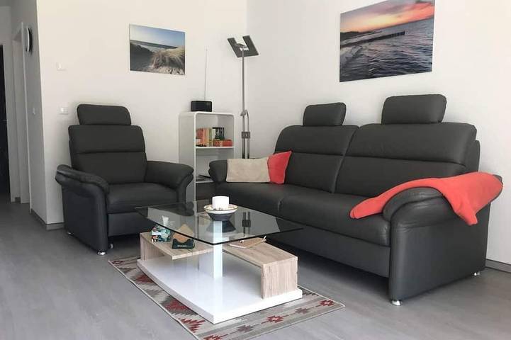 Ferienwohnung für 2 Personen, mit Garten - 1