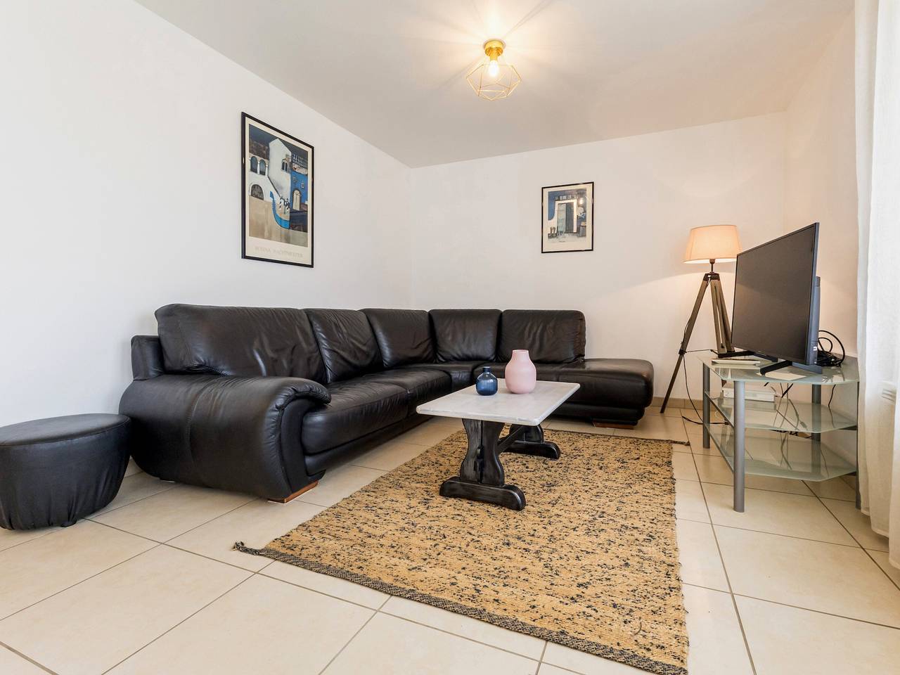 Gîte calme en campagne avec animaux acceptés, parking et wifi in Rouans, Région de Nantes