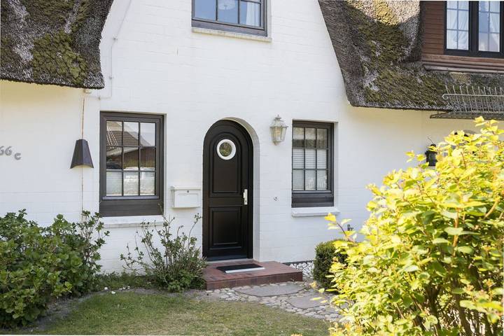 Ferienhaus für 6 Personen, mit Garten, mit Haustier in Keitum - 2