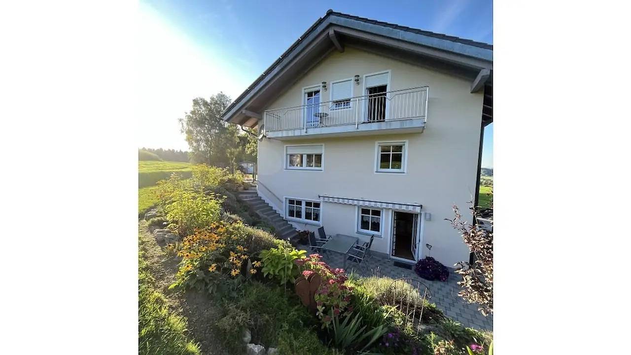 Ferienhaus für 4 Personen (60 m²) in Kirchberg im Wald in Kirchberg im Wald, Ostbayern