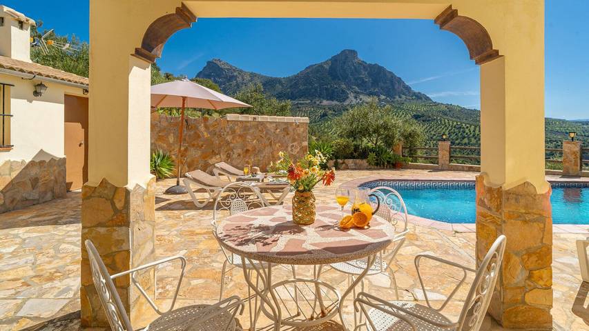 Chalet para 4 personas en Sierra de Cádiz - 3
