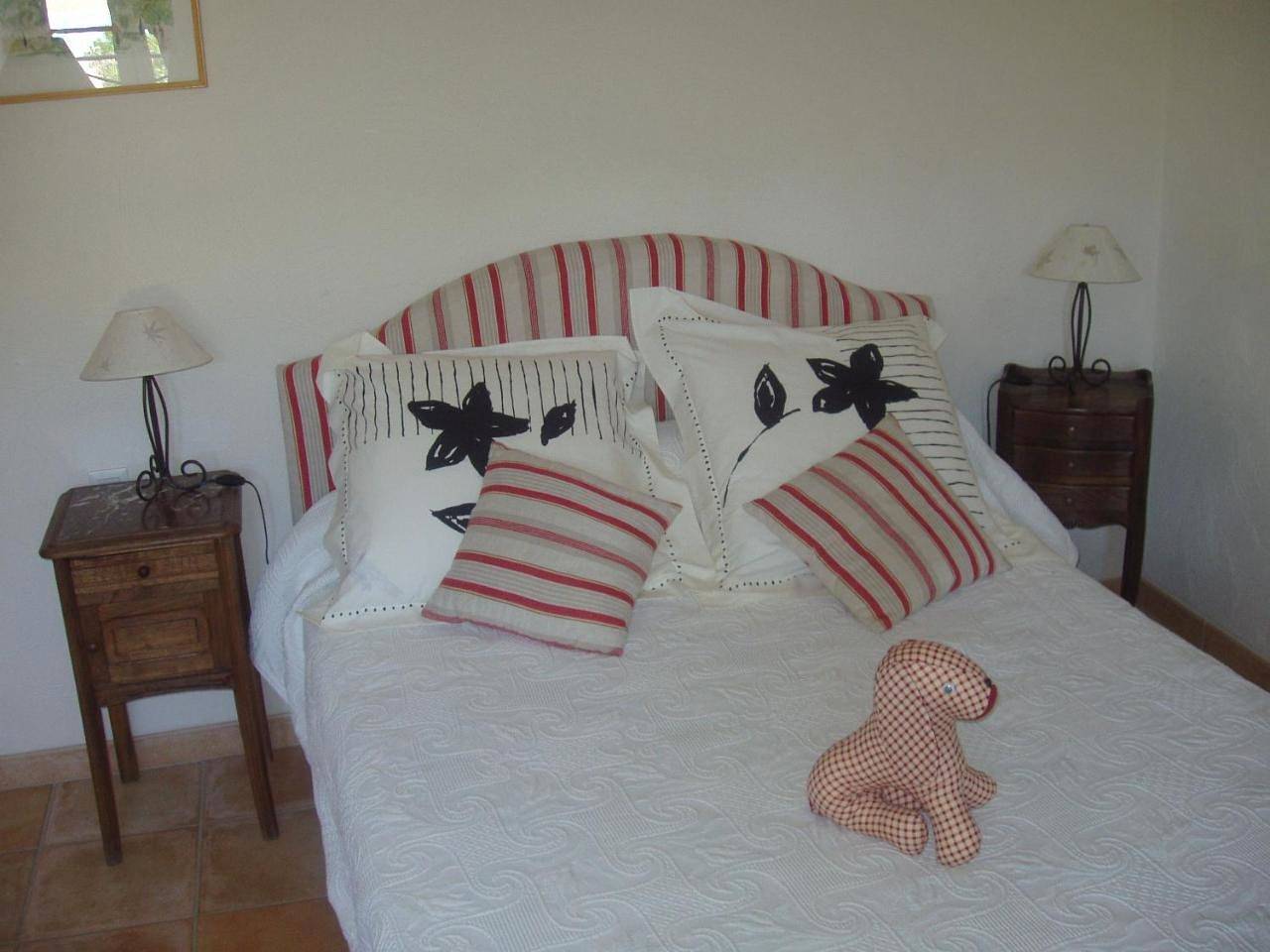 Double Room in Mérindol, Parc naturel régional du Luberon
