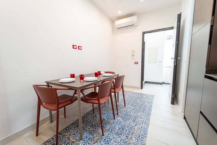 Ferienwohnung für 4 Personen, mit Balkon in Neapel - 3