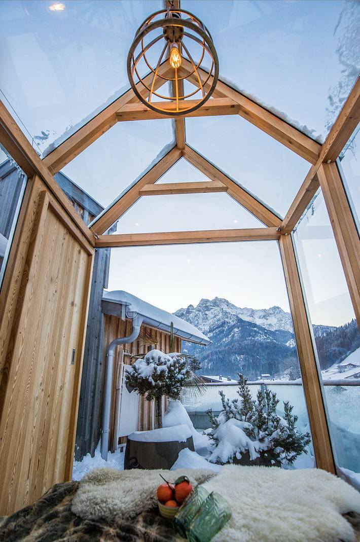 Ferienhaus für 10 Personen, mit Garten und Sauna, kinderfreundlich in Tirol - 2