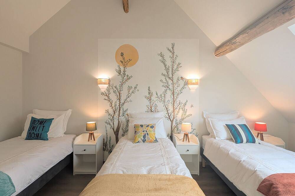 Évasion moderne proche du Château de Valençay in Valençay, Vallée de la Loire