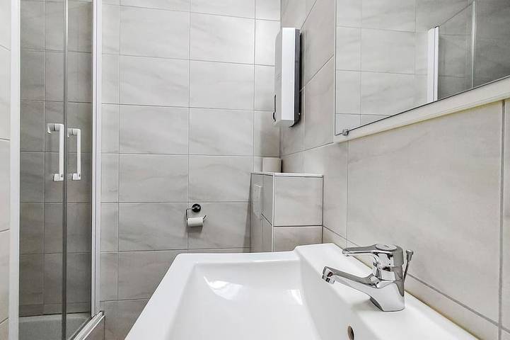 Appartamento intero, Residentie Beau Sejour in Città di Ostenda, Ostenda