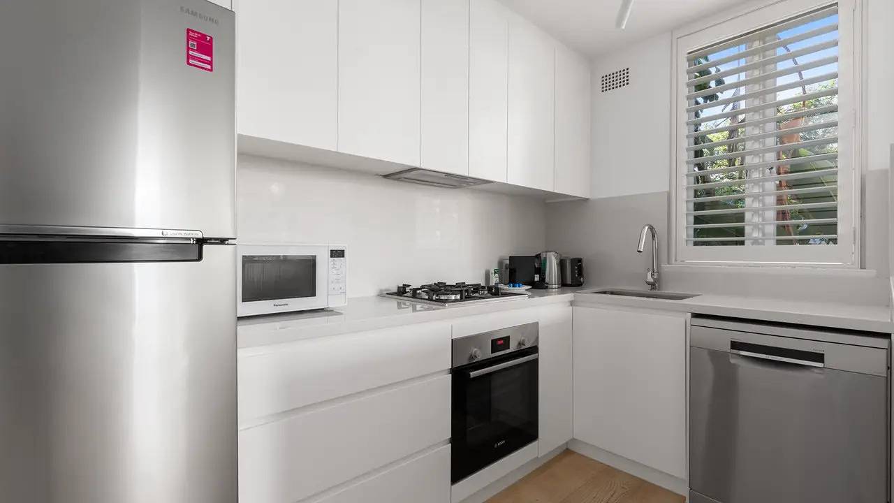 Ganze Ferienwohnung, Ferienwohnung für 2 Personen (49 m²) in Mosman in Balmoral, Sydney