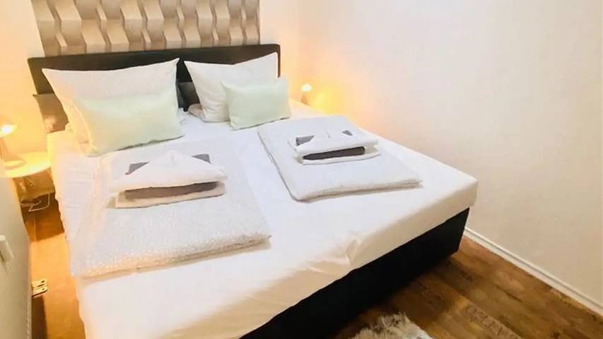Bungalow für 5 Personen, mit Balkon und Terrasse in Graal-Müritz - 3