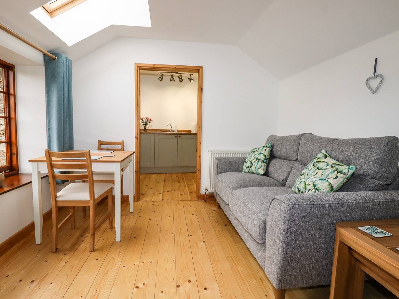 Little Orchard Barn in Cornwall