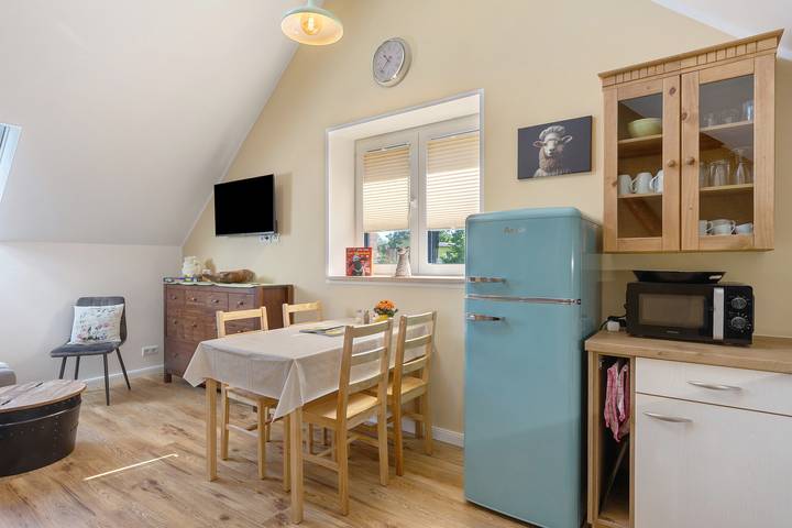 Bauernhof für 4 Personen, mit Seeblick und Garten in Brandenburg - 3