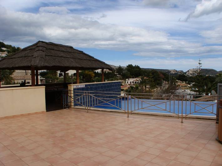 Casa rural para 8 personas, con piscina y terraza en Comunidad Valenciana - 3