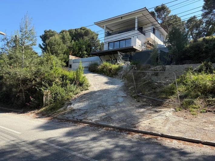 Gîte pour 5 personnes, avec vue et jardin à Rognac - 2