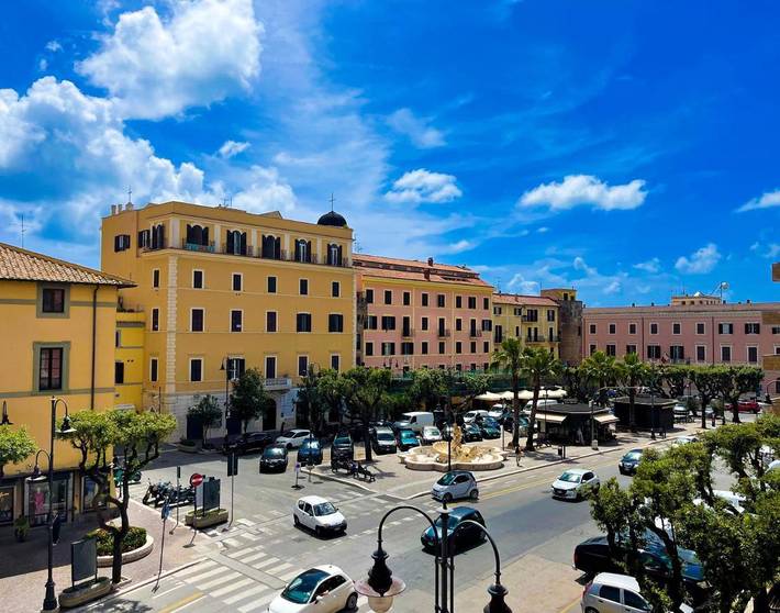 Ferienwohnung für 7 Personen, mit Ausblick - 1