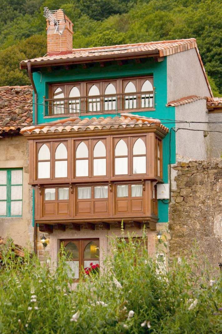 Casa rural para 6 personas, con sauna además de jardín y jacuzzi en Parque Nacional de Los Picos de Europa - 4