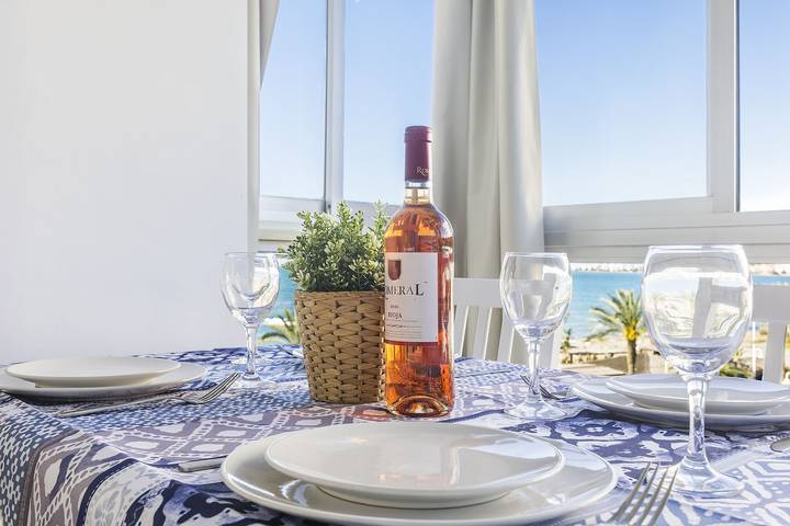 Ferienwohnung für 2 Personen in Algarrobo - 3