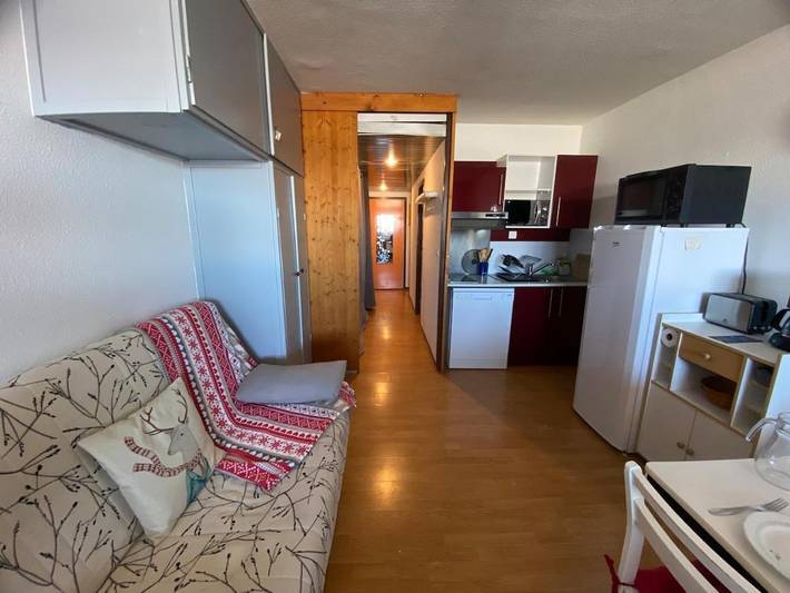 Gîte pour 4 personnes, avec vue à Eyne - 4