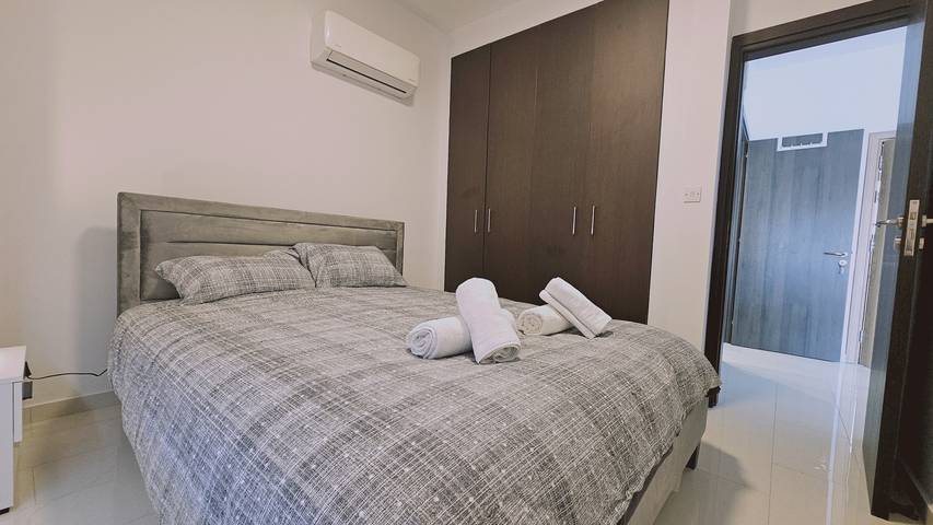 Apartamento entero, 104 Nic - 102 Stay Cosmo City Suite in Nicosia, Chipre Sur