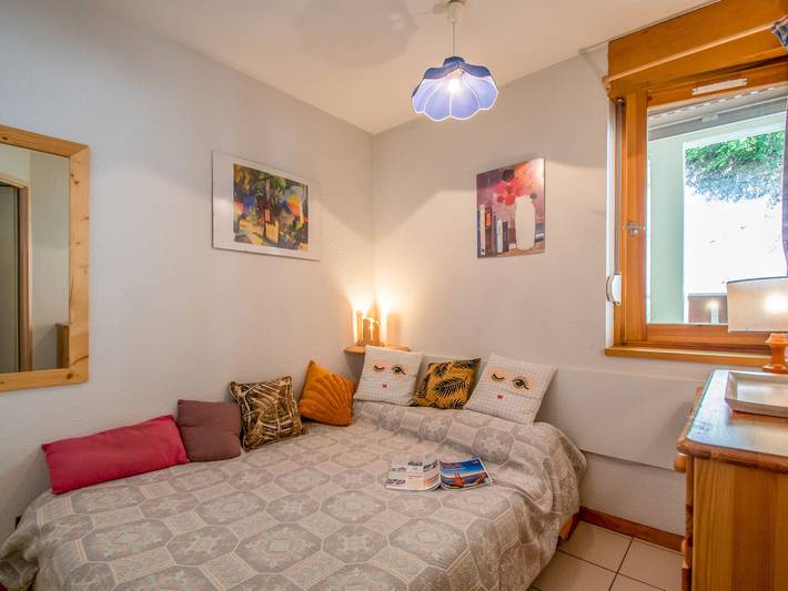 Gîte pour 4 personnes, avec balcon à Mont-de-Lans - 3