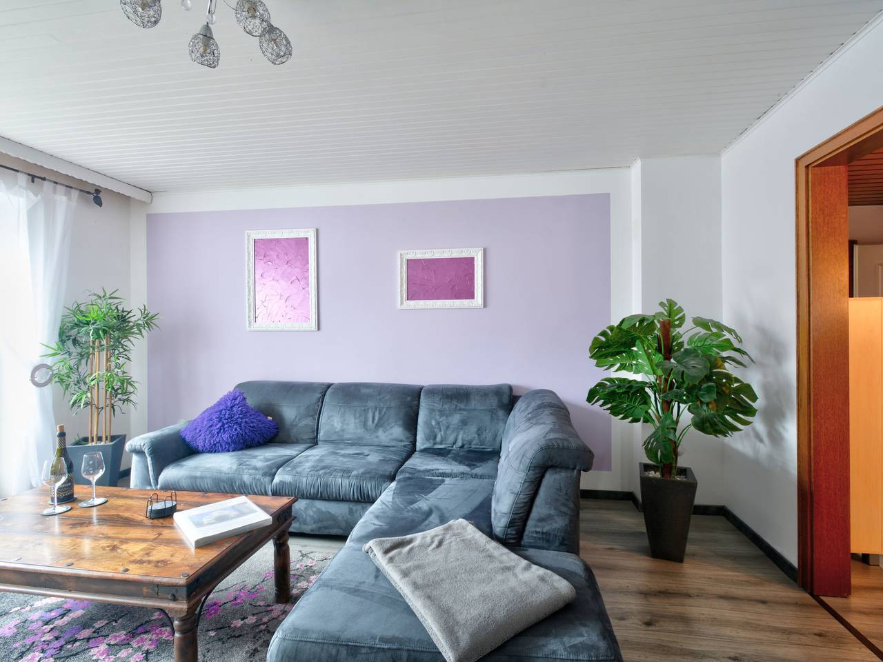 Ganze Wohnung, Born 1 in Schieder-Schwalenberg, Kreis Lippe