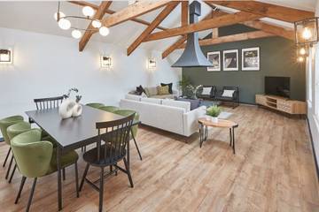 Holiday Rental for 6 People in Richmond (Yorkshire), North Yorkshire, Photo 1