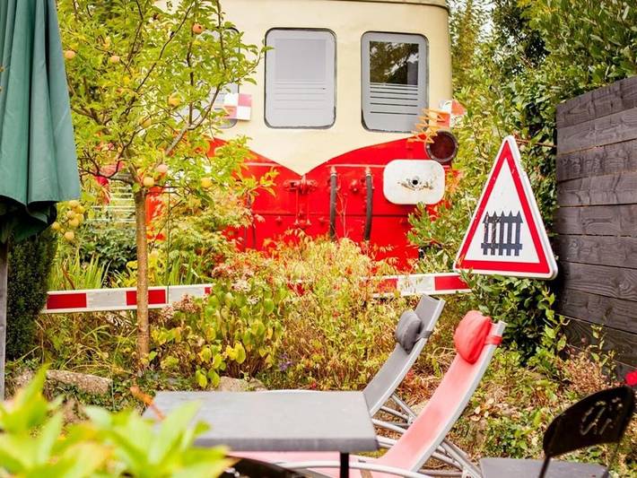 Gîte pour 2 personnes, avec terrasse et jardin à Lanester - 3