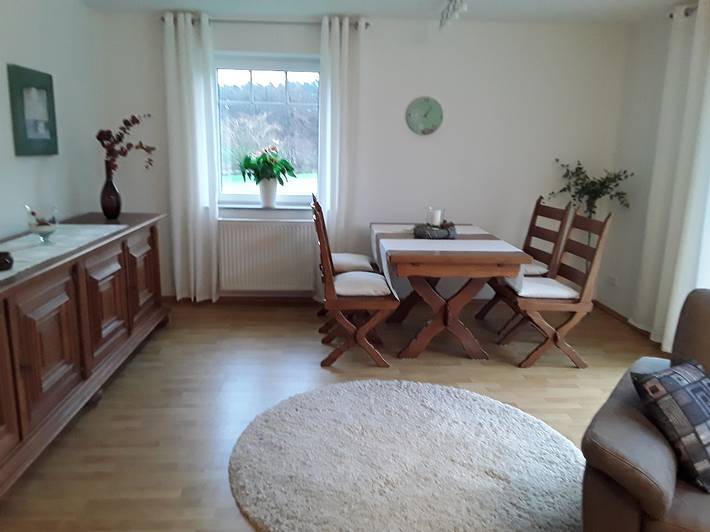 Ferienwohnung für 2 Personen, mit Terrasse und Garten in Haltern am See - 2
