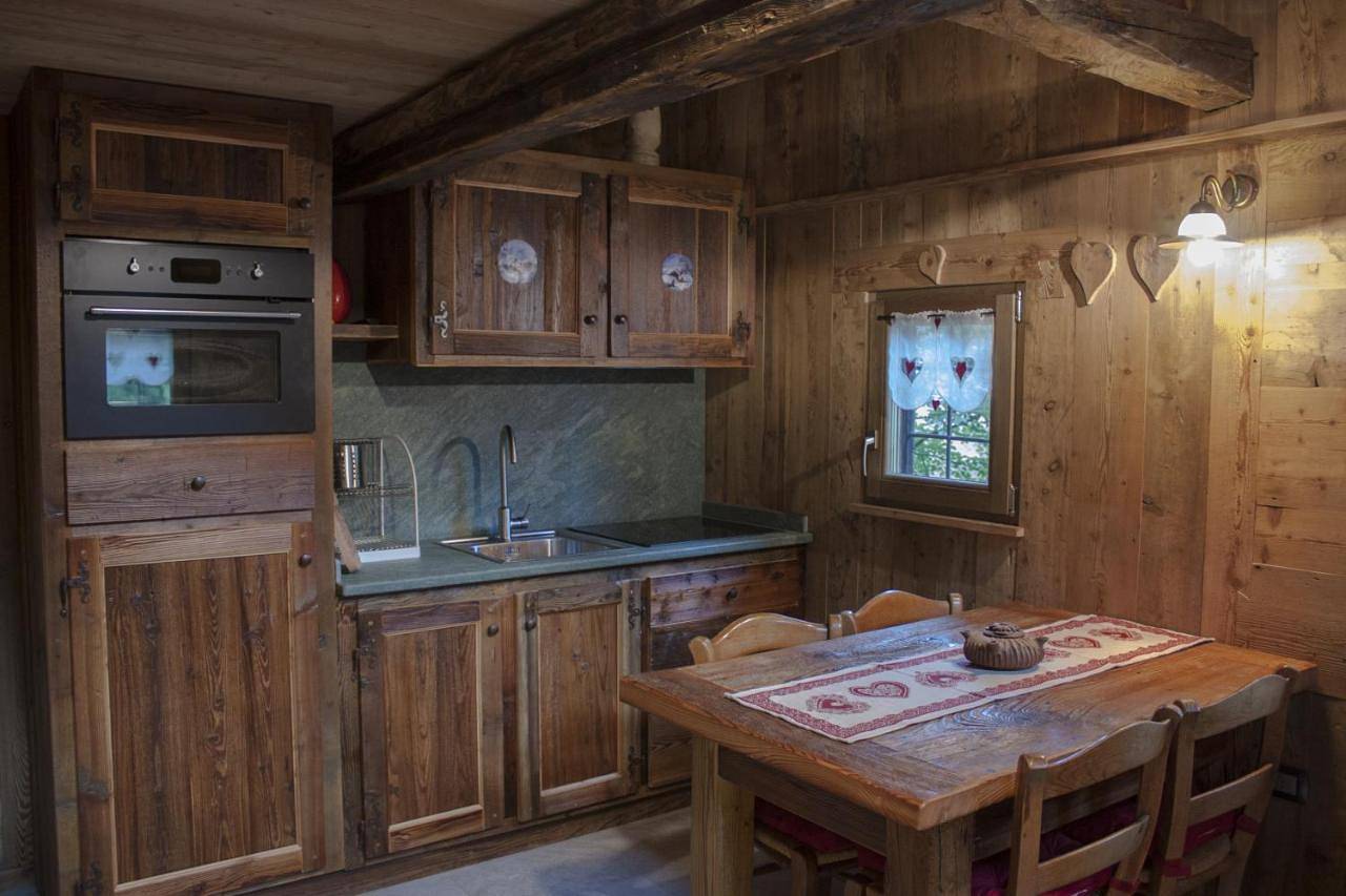 One-Bedroom Chalet in Crépin (Valtournenche), Valtournenche