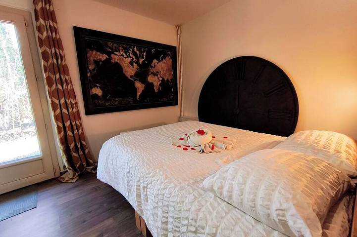 Location de vacances pour 2 personnes, avec jacuzzi à Lindry - 4
