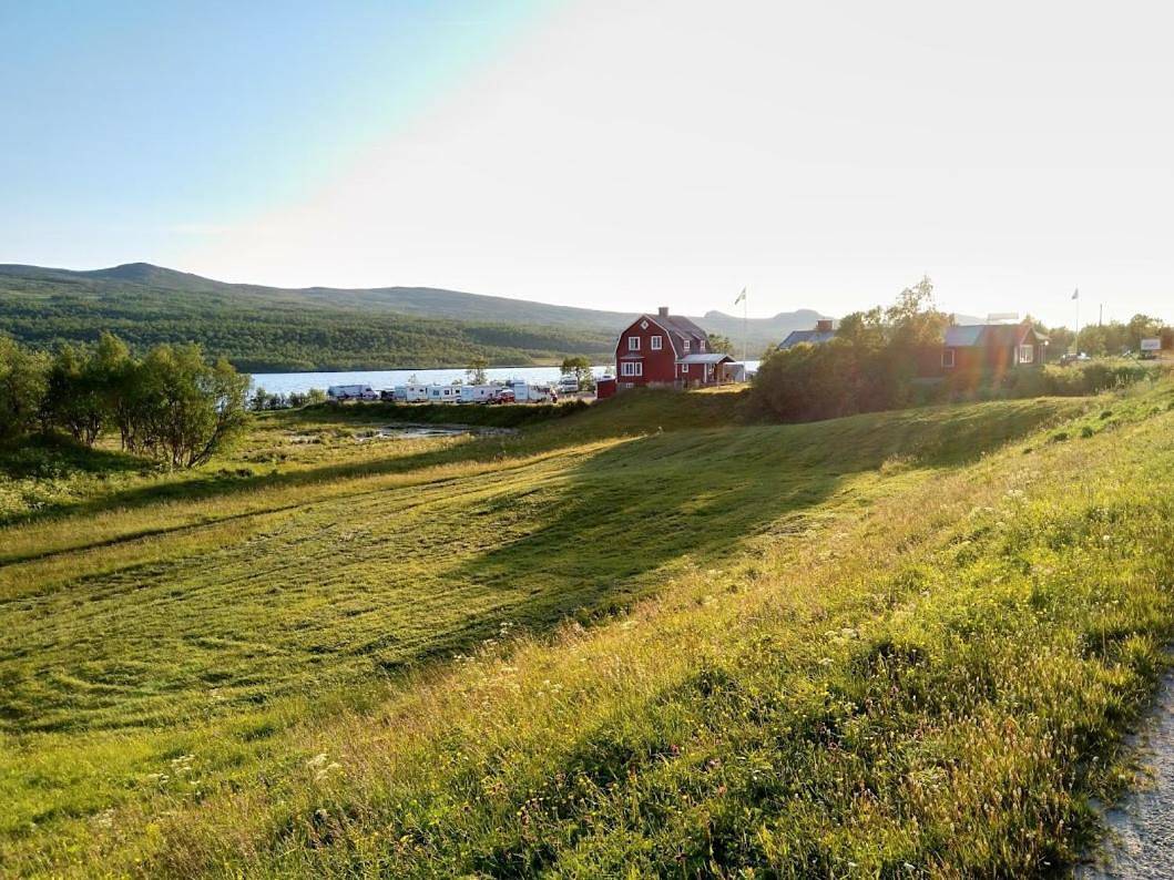 Entire apartment, Fjâllnäs Camping & Lodges in Härjedalen
