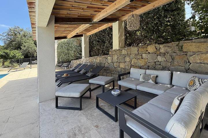 Villa pour 8 personnes, avec piscine et jardin à Flayosc - 2