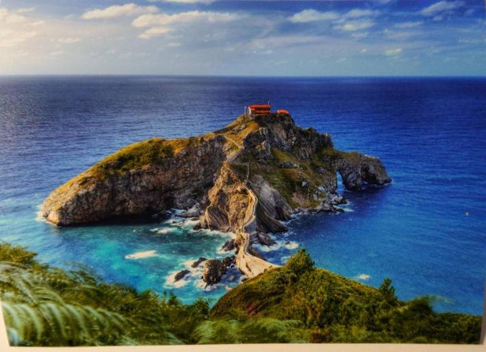 Gîte pour 4 personnes, avec vue et balcon à Bermeo - 2