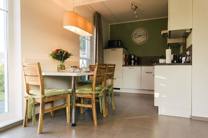 Ferienhaus für 4 Personen, mit Garten, mit Haustier in Born a. Darß - 2