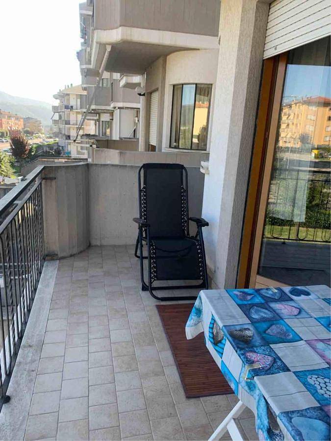 Gîte pour 3 personnes, avec vue et balcon à Rieti - 3