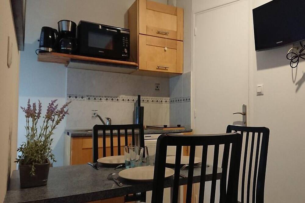 Apartamento entero, Quiet neighborhood on the marina and Gr34 in Le Légué, Plérin