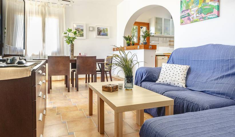 Ferienhaus für 6 Personen, mit Kinderpool an der Costa Blanca - 3