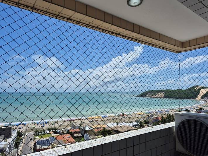 Appartement de vacances pour 4 personnes, avec vue et balcon - 1