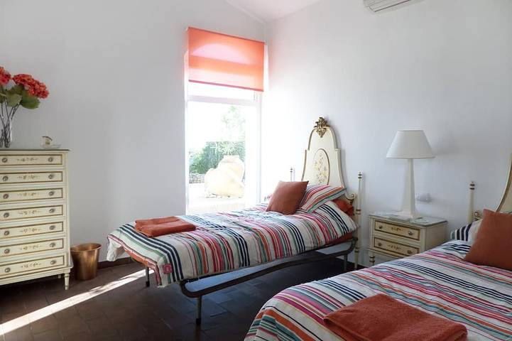 Location de vacances pour 8 personnes, avec jardin à Es Migjorn Gran - 3