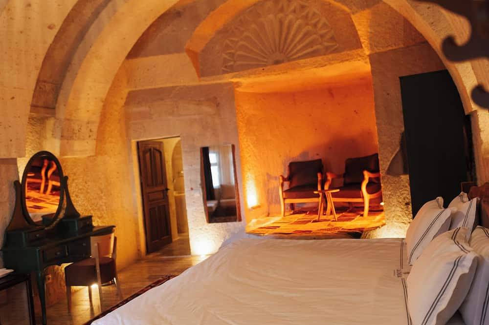 Premium Cave Suite 303 in Uçhisar, Nevsehir