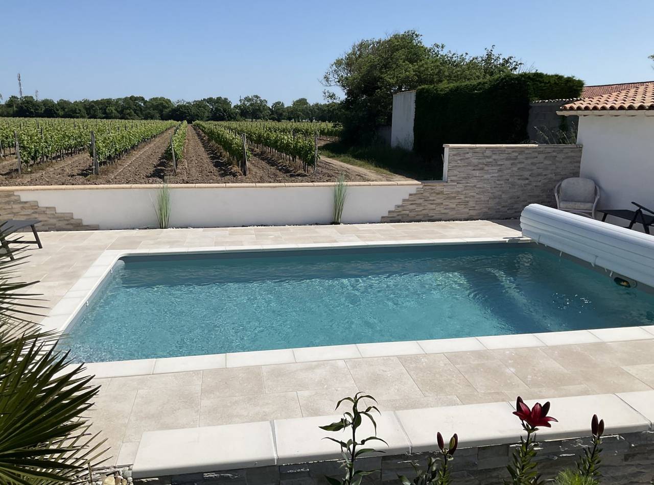 Chambres d'hôtes Les Lits Marins - Venise in Saint-Pierre-d'Oléron, Côte de Beauté