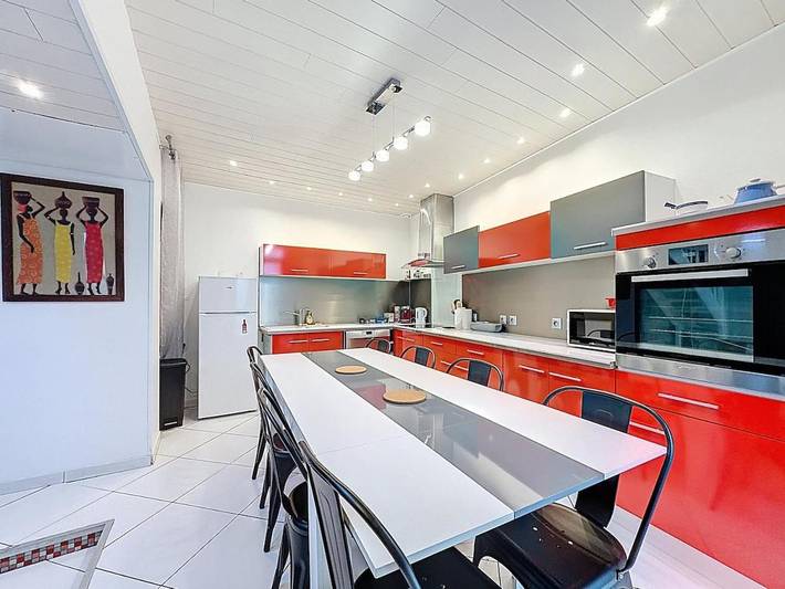 Gîte pour 11 personnes à Veyre-Monton - 3