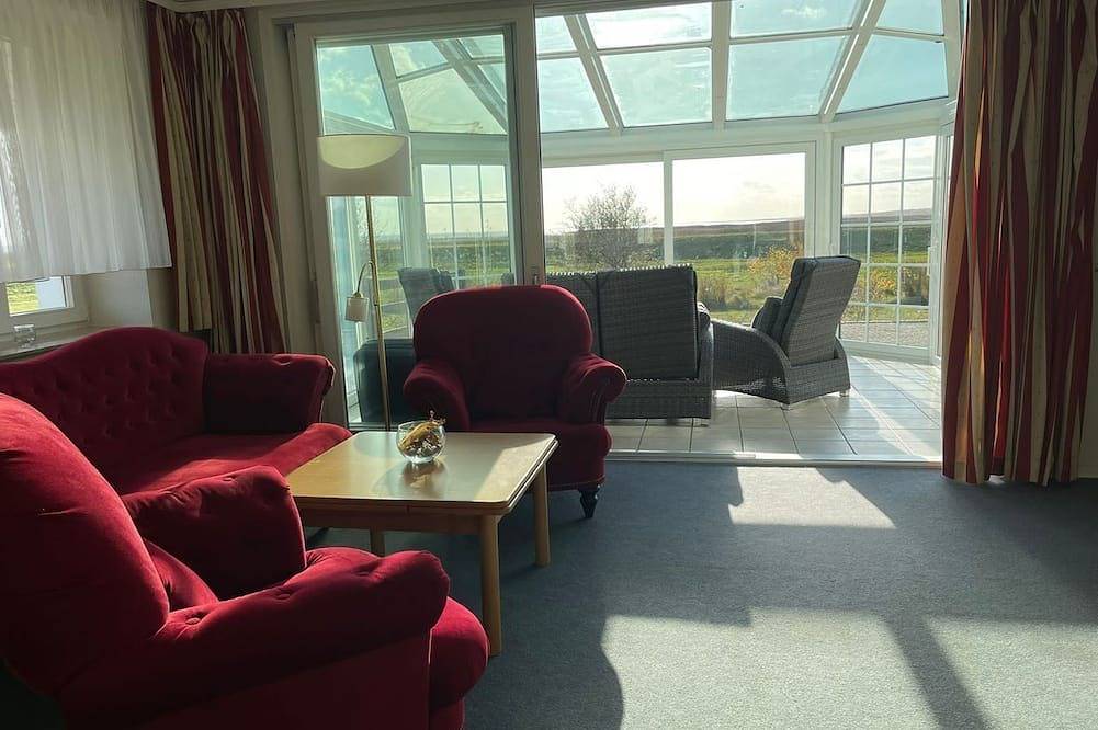 Apartamento entero, Süderhaus Hiddensee App. 15 in Neuendorf Hiddensee Island, Hiddensee