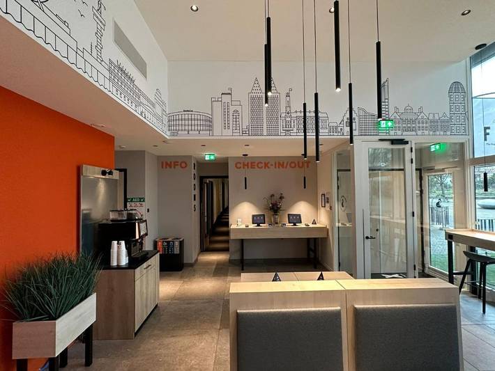 Hôtel pour 2 personnes à La Haye - 2