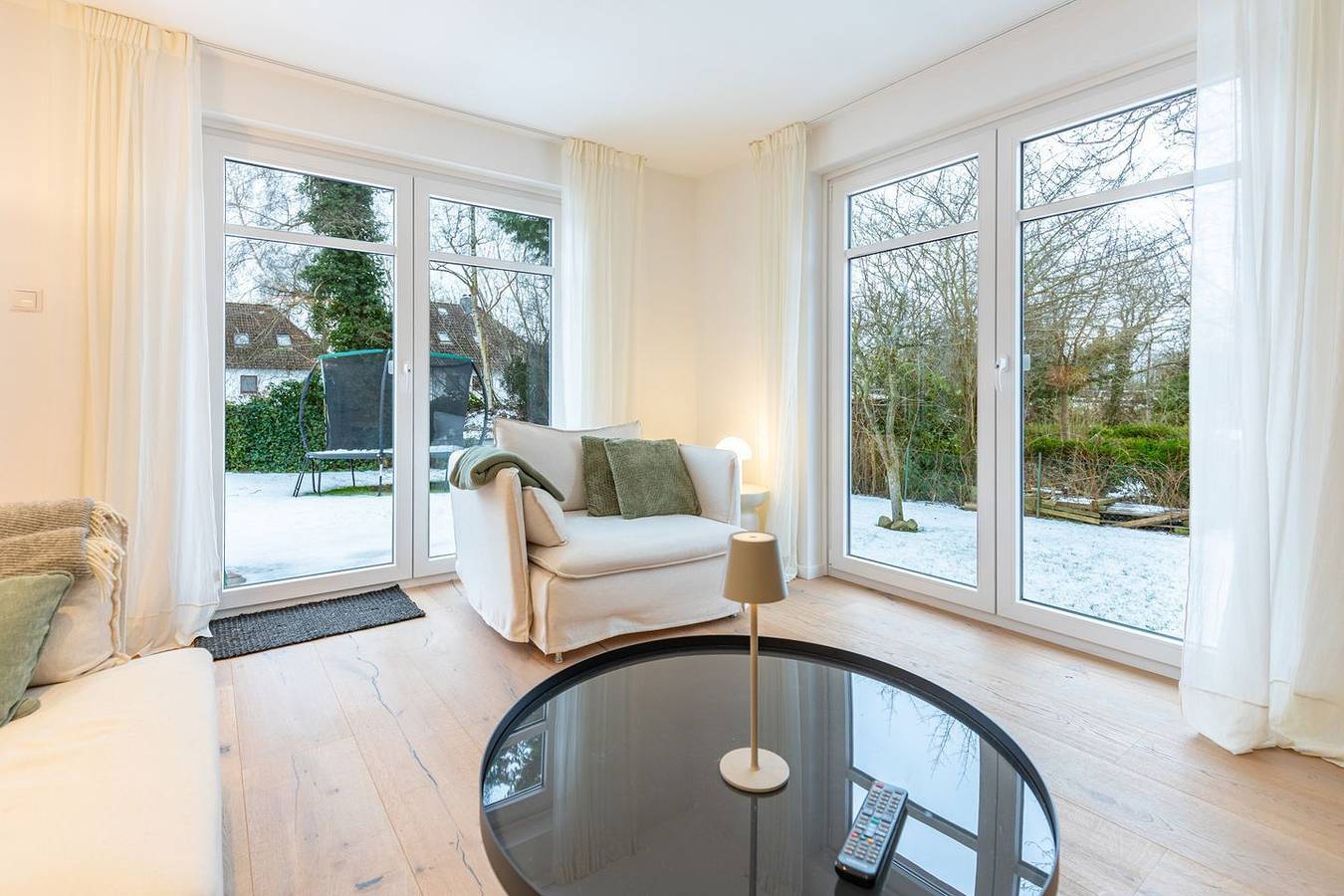 Ferienhaus "Nordwärts" in Tönning – Garten, Kamin & Platz für 6 Gäste in Tönning, Halbinsel Eiderstedt