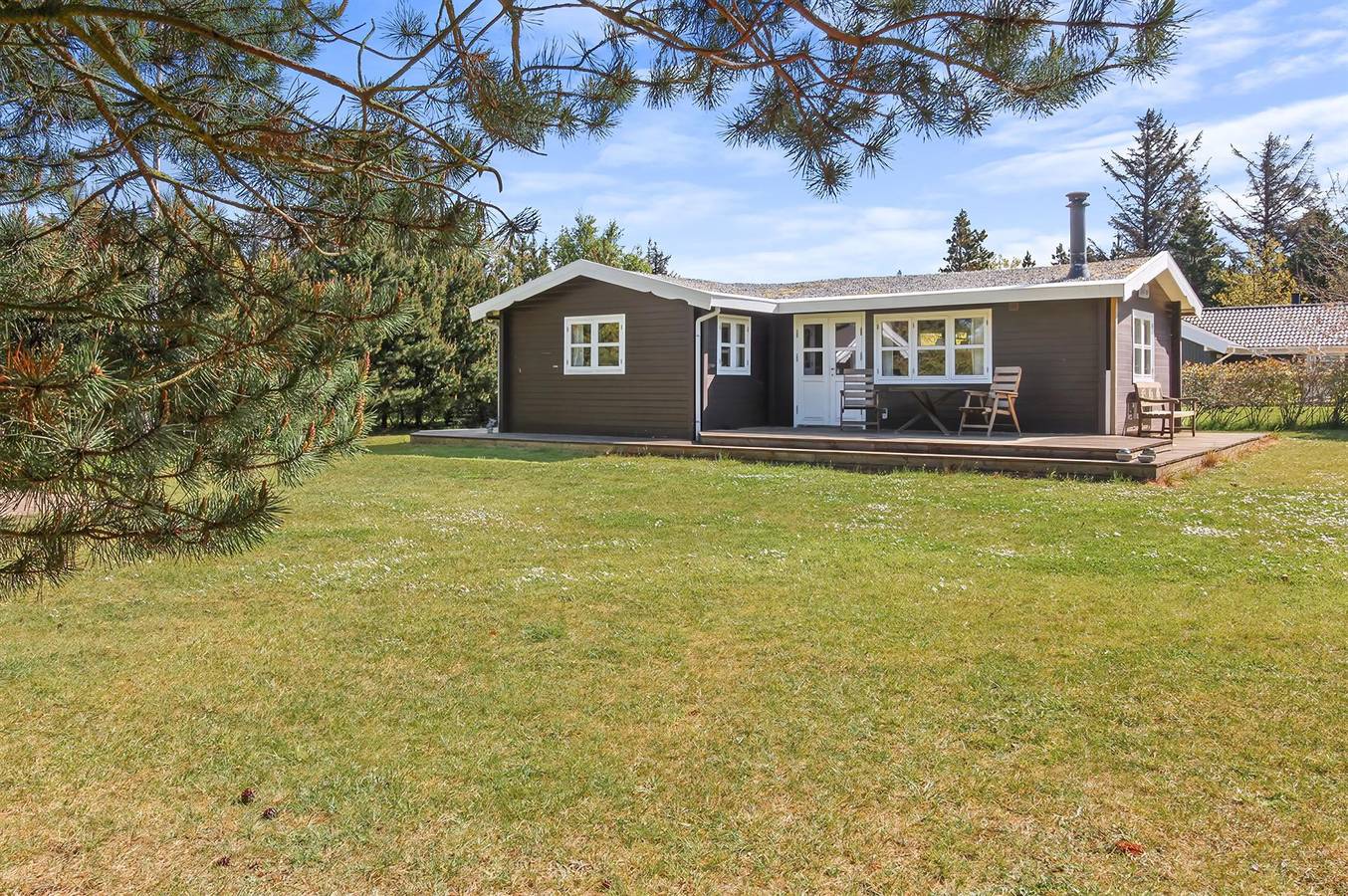 Ferienhaus für 4 Personen in Ulfborg, Westjütland