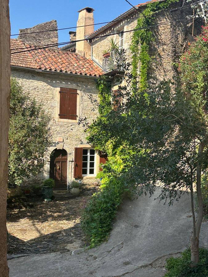 Location de vacances pour 6 personnes, avec jardin et vue, animaux acceptés à Vieussan - 4