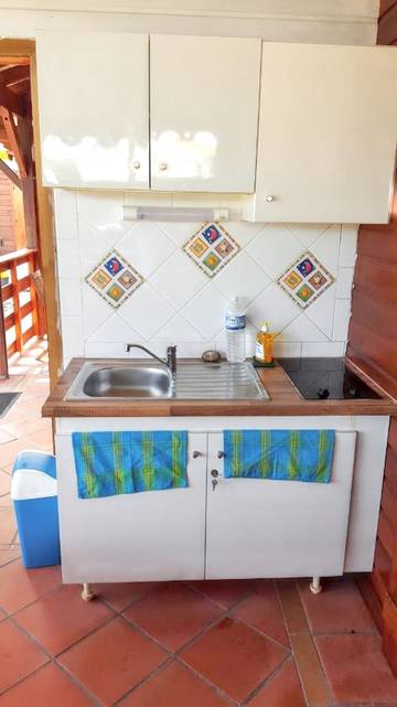 Bungalow für 3 Personen in Saint-François, Französische Antillen, Bild 4