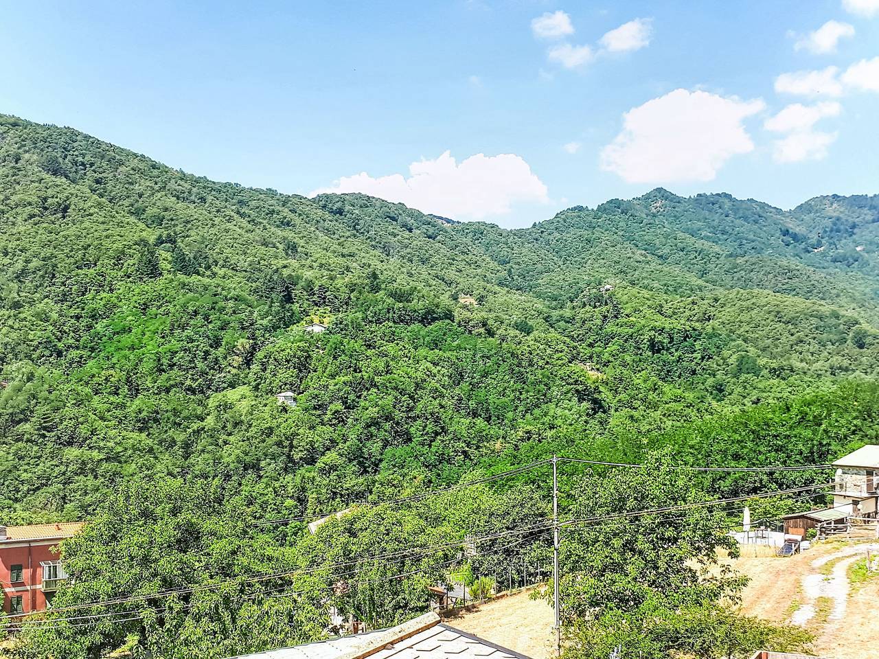 Ganze Wohnung, La Casa di Tea in Campori, Borzonasca