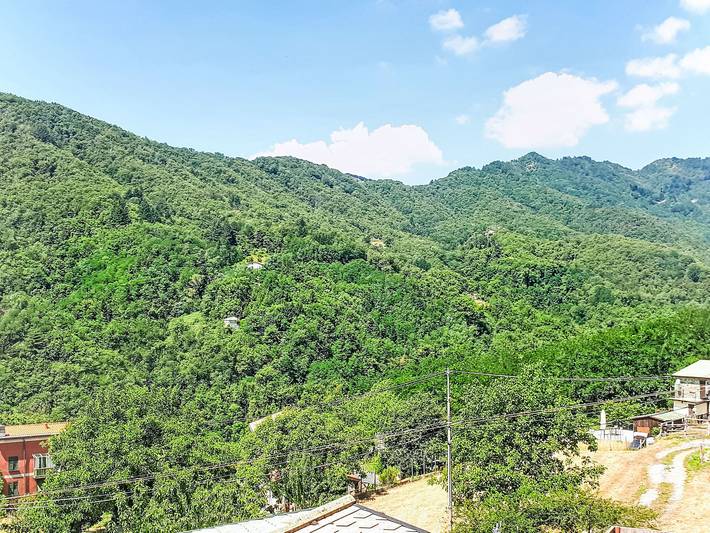 Appartamento intero, La Casa di Tea in Campori, Borzonasca