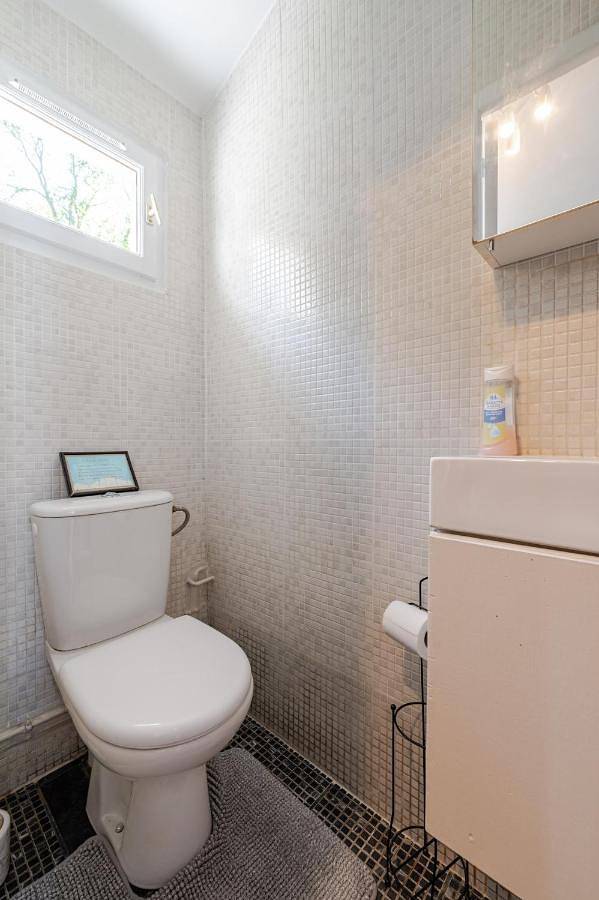 Gîte pour 3 personnes, avec jardin à Gretz-Armainvilliers - 2